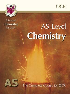 Cgp ocr a level chemistry revision guide