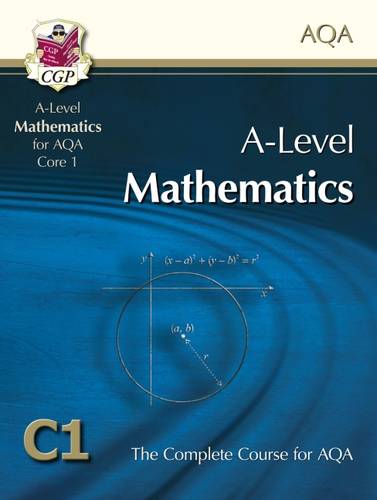 AS/A Level Maths for AQA - Core 1: Student Book (Paperback)