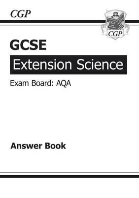 GCSE Further Additional (Extension) Science AQA Answers (for Workbook) (A*-G Course) (Paperback)