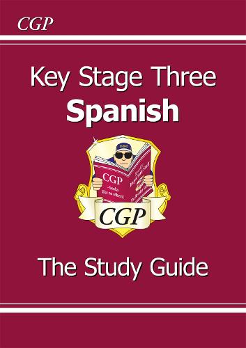 KS3 Spanish Study Guide (Paperback)