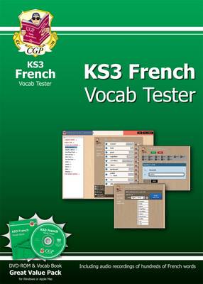 KS3 French Interactive Vocab Tester