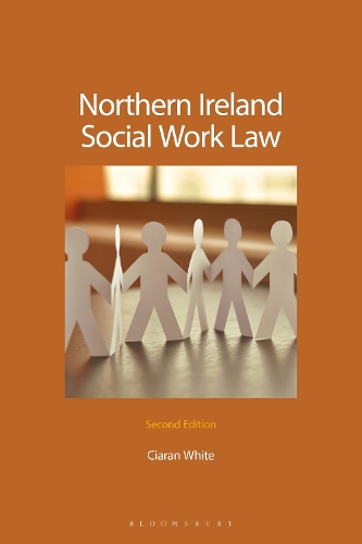 Northern Ireland Social Work Law (Paperback)