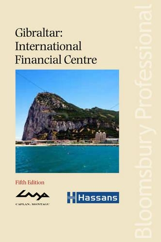 Gibraltar: International Financial Centre (Paperback)