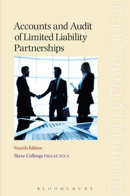 Accounts and Audit of Limited Liability Partnerships (Paperback)