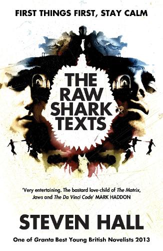 The Raw Shark Texts (Paperback)