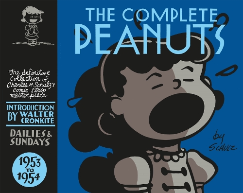 The Complete Peanuts 1950-1954　スヌーピー The Complete Peanuts 1950-1954 Gift Box Set: Schulz, Charles