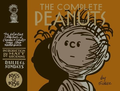 The Complete Peanuts 1955-1956: Volume 3 (Hardback)