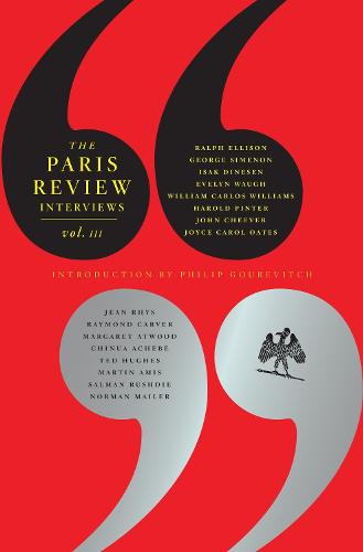 The Paris Review Interviews: Vol. 3 - Philip Gourevitch
