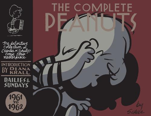 The Complete Peanuts 1961-1962: Volume 6 (Hardback)