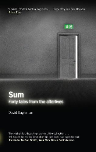 Cover of the book Sum