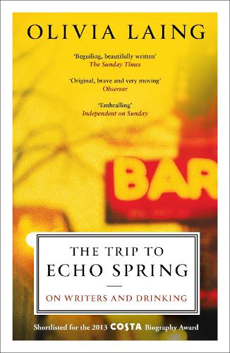 The Trip to Echo Spring: On Writers and Drinking (Paperback)
