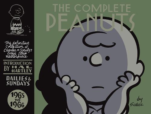 The Complete Peanuts 1965-1966: Volume 8 (Hardback)