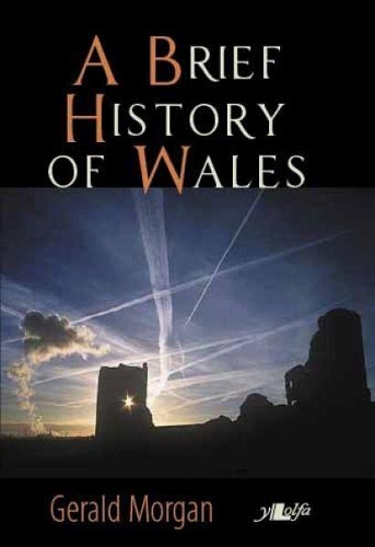 Brief History of Wales, A (Paperback)