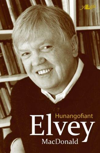 Llwch Hunangofiant Elvey MacDonald (Paperback)