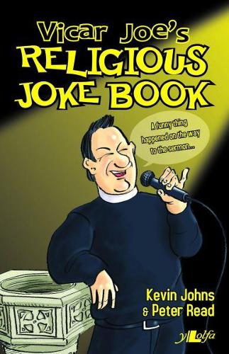 Vicar Joe's Religious Joke Book (Paperback)