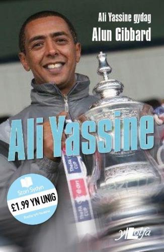 Stori Sydyn: Ali Yassine Llais yr Adar Gleision (Paperback)