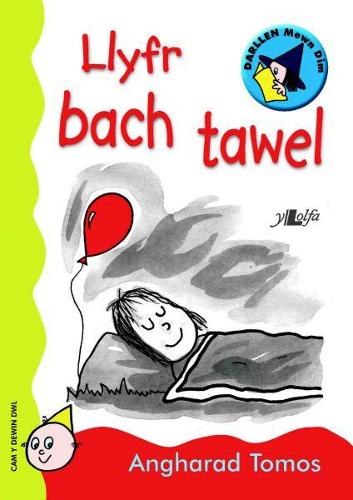 Cyfres Darllen Mewn Dim: Llyfr Bach Tawel (Paperback)