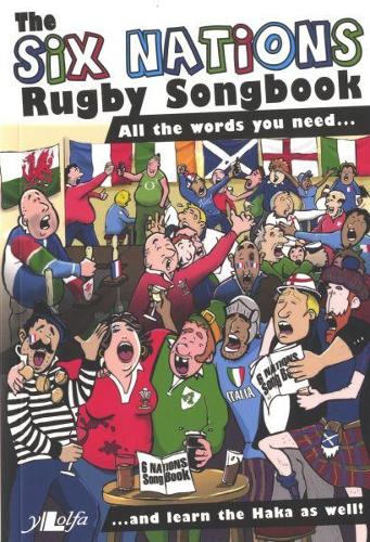 Six Nations Rugby Songbook, The (Paperback)