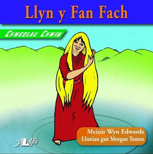 Chwedlau Chwim: Llyn y Fan Fach (Paperback)