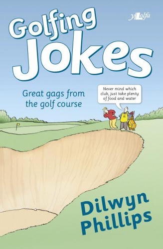 Golfing Jokes (Paperback)