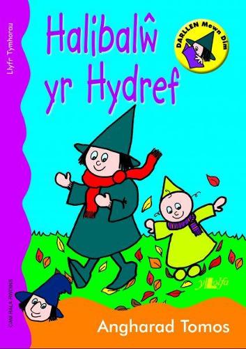 Llyfrau Tymhorau: Halibalw Yr Hydref (Paperback)