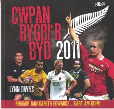 Cwpan Rygbi'r Byd 2011 (Paperback)