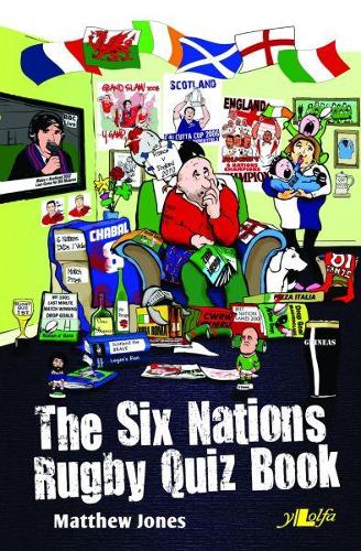 Six Nations Rugby Quiz Book, The (Paperback)