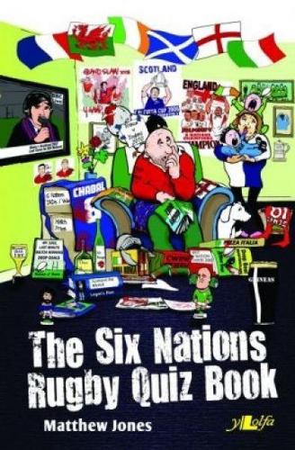 Six Nations Rugby Quiz Book, The - Counterpack (Paperback)