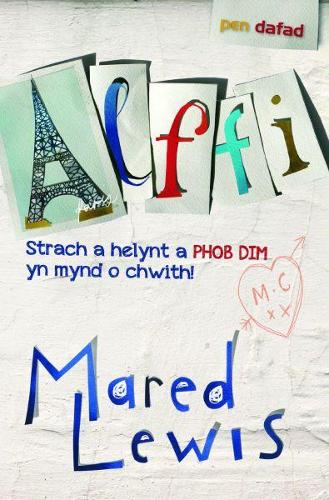 Cyfres Pen Dafad: Alffi (Paperback)