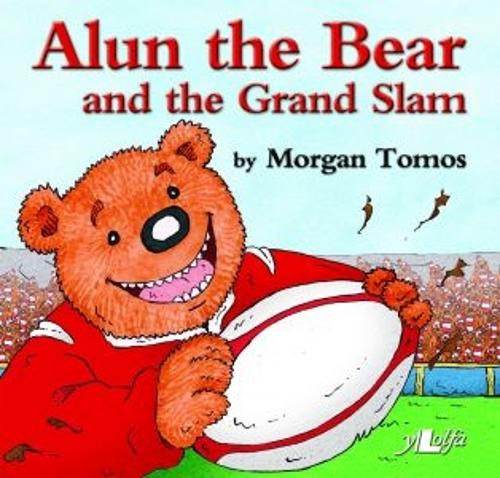 Alun the Bear and the Grand Slam (Paperback)