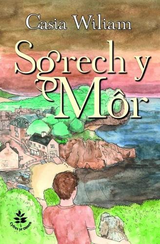 Cyfres yr Onnen: Sgrech y Mor (Paperback)