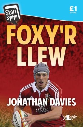 Stori Sydyn: Foxy'r Llew (Paperback)