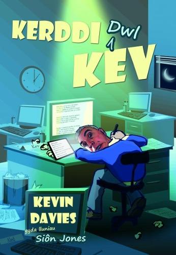Kerddi Dwl Kev (Paperback)