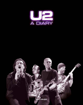 "U2" a Diary (Paperback)