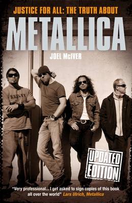 "Metallica": Justice for All (Paperback)