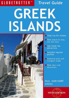Greek Islands - Globetrotter Travel Pack