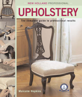 Upholstery - New Holland Professional (Hardback)