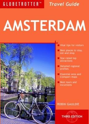 Amsterdam by Robin Gauldie | Waterstones