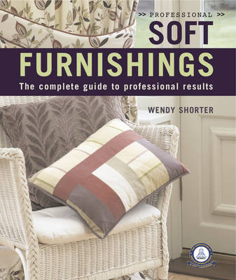 Professional Soft Furnishings (Paperback)