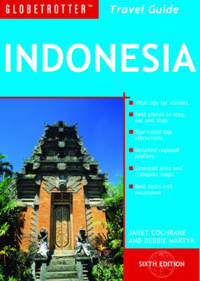 Indonesia - Globetrotter Travel Pack