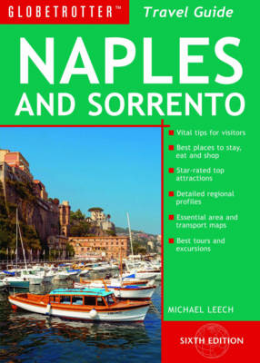 Naples and Sorrento - Globetrotter Travel Guide (Paperback)