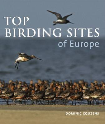 Top Birding Sites of Europe (Hardback)