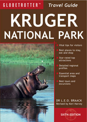 Kruger National Park - Globetrotter Travel Pack