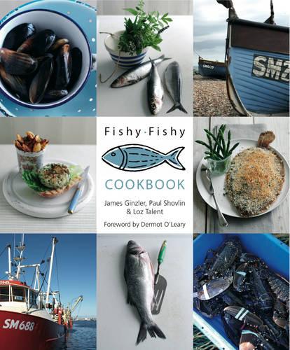 Fishy Fishy Cookbook (Hardback)