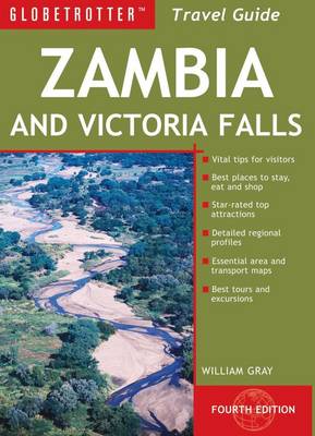 Zambia and Victoria Falls - Globetrotter Travel Pack