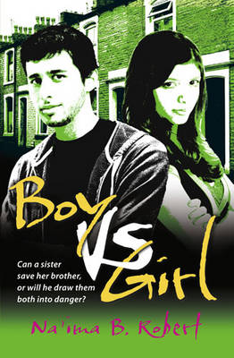 Boy Vs. Girl (Paperback)