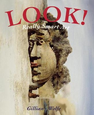 Look! Really Smart Art - Look! (Hardback)