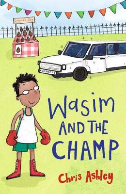 Wasim and the Champ (Paperback)