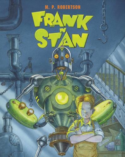 Frank'n'Stan (Paperback)