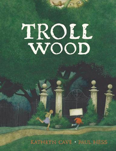 Troll Wood (Hardback)